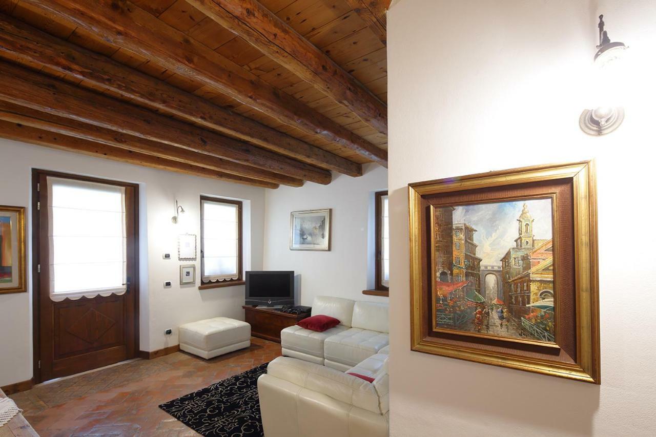 维托里奥·威尼托Casa Riva Piazzola别墅 外观 照片