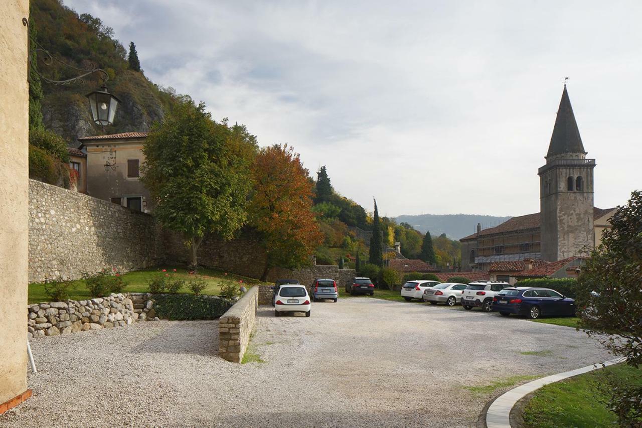维托里奥·威尼托Casa Riva Piazzola别墅 外观 照片